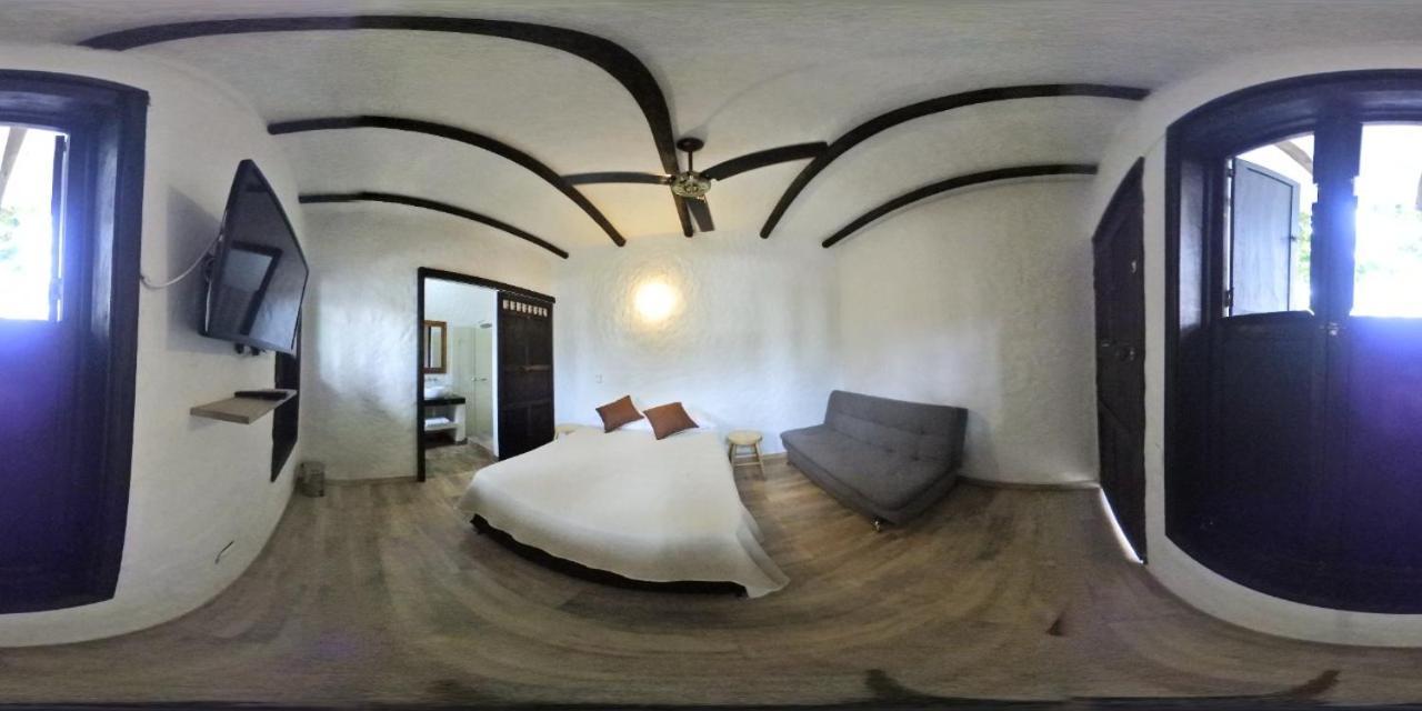 אל קולחיו Hotel Mulato מראה חיצוני תמונה
